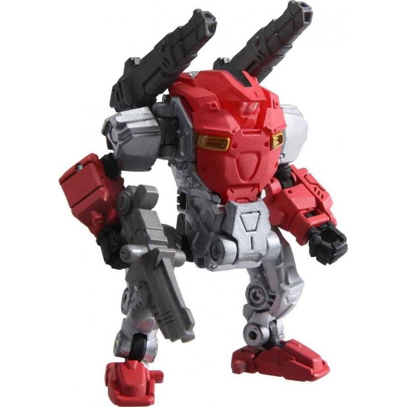 DA-02 Diaclone Powered-Suit Set Type-A | Diaclone Reboot Action figures, 1 of 6