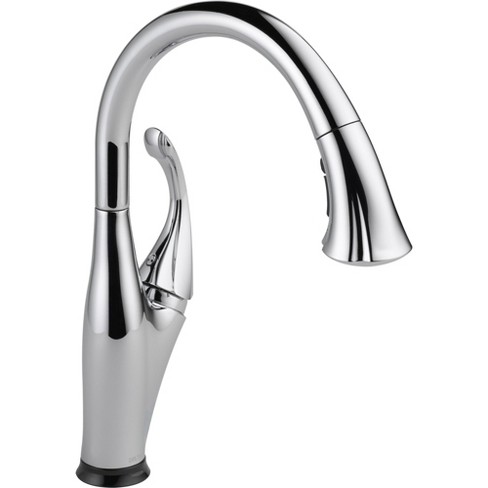 Delta Faucet 9192t Dst Addison 1 8 Gpm Pull Down Kitchen Faucet