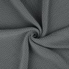 PiccoCasa Sofa Couch Solid Lightweight Cotton Knit Soft Throw Blanket - 3 of 4