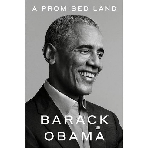 A Promised Land, Barack Obama