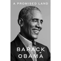 A Promised Land - by Barack Obama (Hardcover)