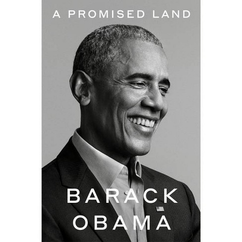 A Promised Land - by Barack Obama (Hardcover) - image 1 of 1