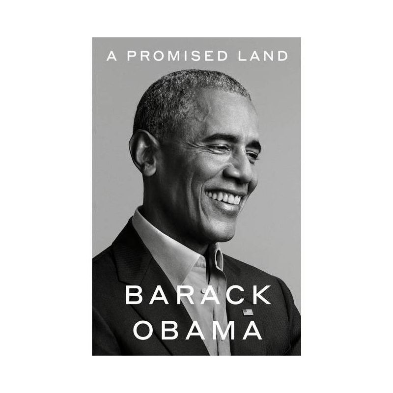 A Promised Land - by Barack Obama (Hardcover), 1 of 6