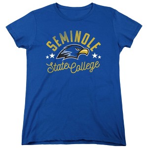 Women's Seminole State College Raiders T-Shirt - 1 of 4