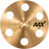 SABIAN AAX O-Zone Splash Cymbal - 2 of 3