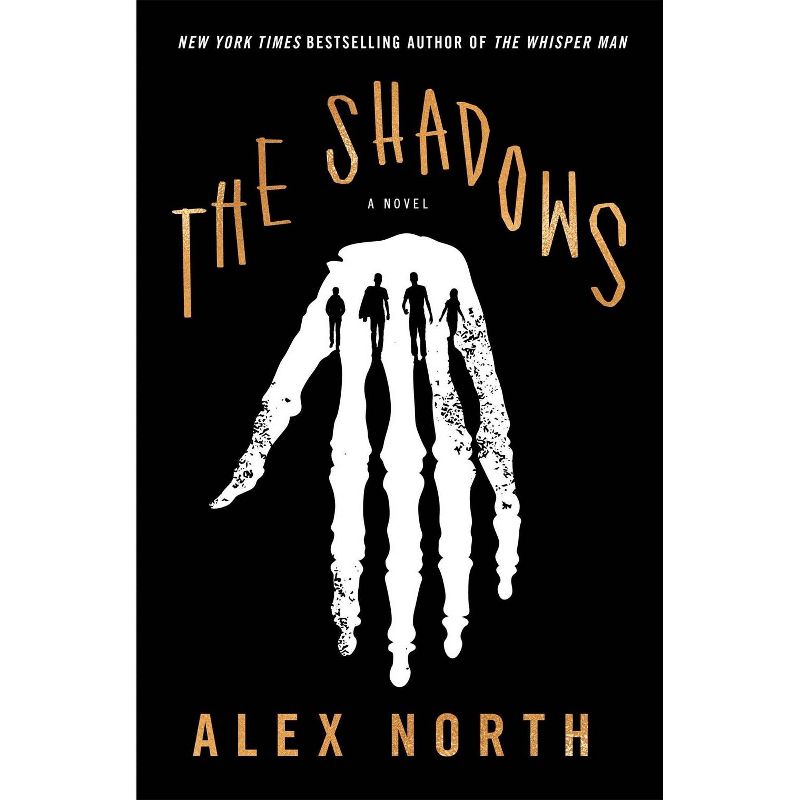 The Shadows - by Alex North, 1 of 2