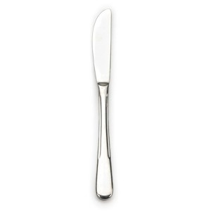 Monty s Polished Stainless Steel Dinner Knife Monty s Polished Stainless Steel Dinner Knife NEW - 1 of 2