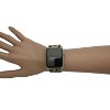 Olivia Pratt Glossy Animal Snap-Button Apple Watch Band - 4 of 4