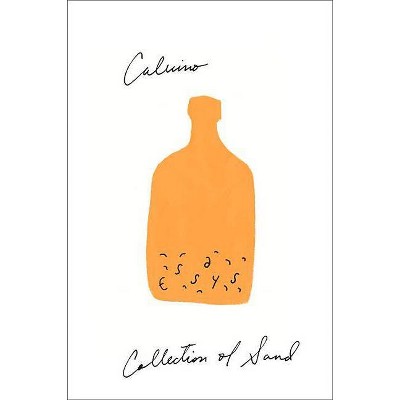  Collection of Sand - by  Italo Calvino (Paperback) 