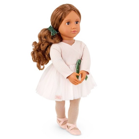 Our Generation 18 inch Slumber Party Doll Maria 