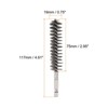 Unique Bargains Stainless Steel Cleaning Tools and Accessories Durable 1/4 Inch Hex Bore Brushes - 2 of 4