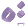 Unique Bargains Comfortable Headband Elastic Headband 1 Pc - 3 of 4