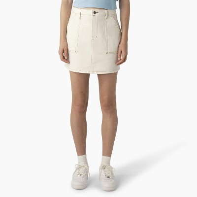 Dickies Women's High Waisted Carpenter Skirt