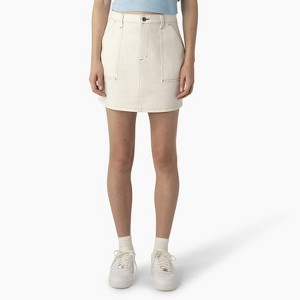 Dickies Women's High Waisted Carpenter Skirt - 1 of 2