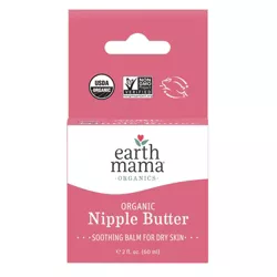 Earth Mama Organics Nipple Butter - 2 fl oz