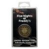 Fanattik Five Nights At Freddy's "One Faz" Limited Edition Replica Coin - 2 of 4