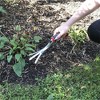 Radius Garden Aluminum Ergonomic Garden Five Piece Hand Tool Set, Red - 3 of 3