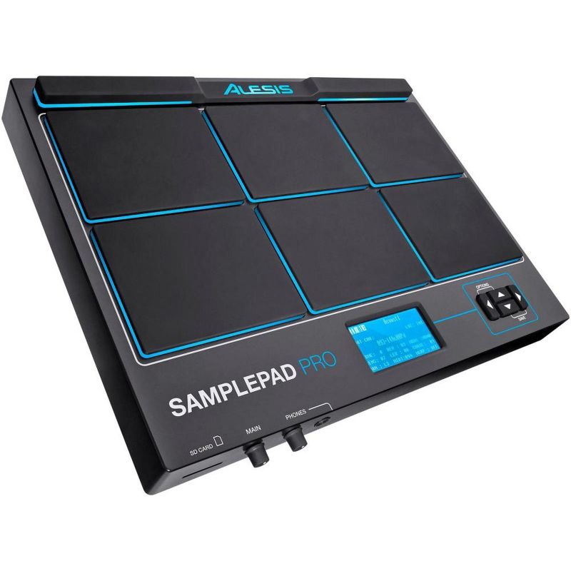 Alesis Sample Pad Pro Percussion Pad With Onboard Sound Storage, 4 of 6