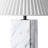 Mackenzie Square Marble Table Lamp - CTL1080 - Safavieh Couture - 3 of 4