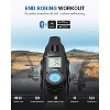 MERACH New S04 Quiet Magnetic Mini Exercise Bike Under Desk Bike Pedal Exerciser - 4 of 4
