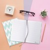 Dabney Lee Journal (240 pages, lined) - Mint / Chevron - 2 of 3