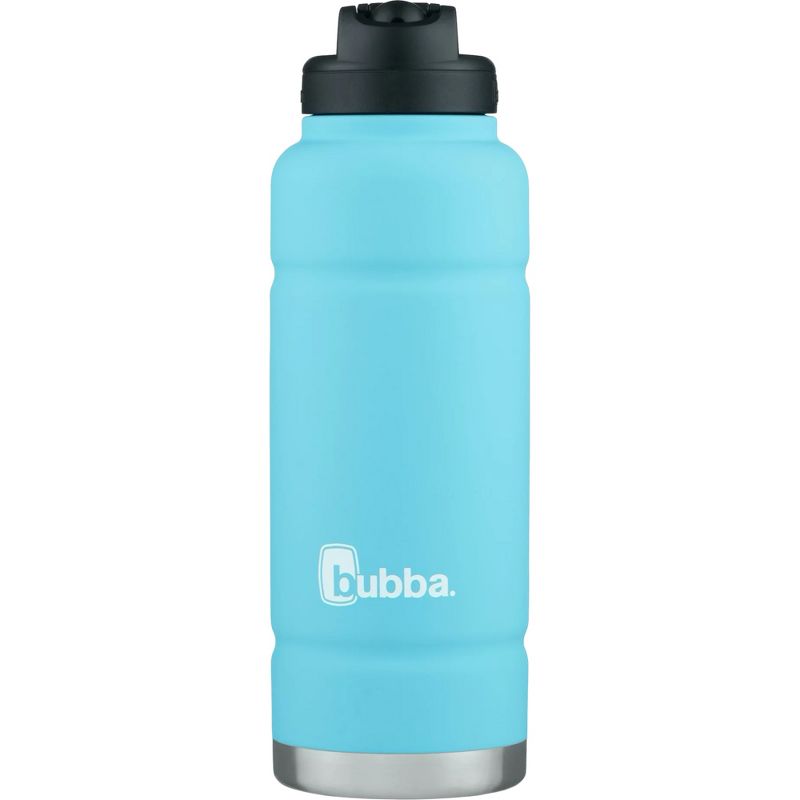 Bubba 40 oz. Trailblazer Insulated Stainless Steel Water Bottle - Island Teal, 1 of 3