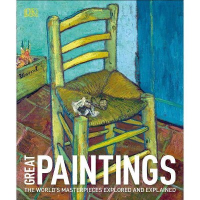  Great Paintings - (Paperback) 