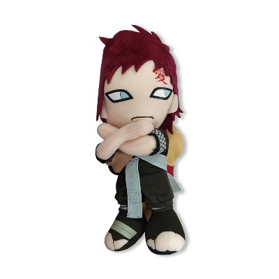 GREAT EASTERN ENTERTAINMENT CO NARUTO GAARA PLUSH
