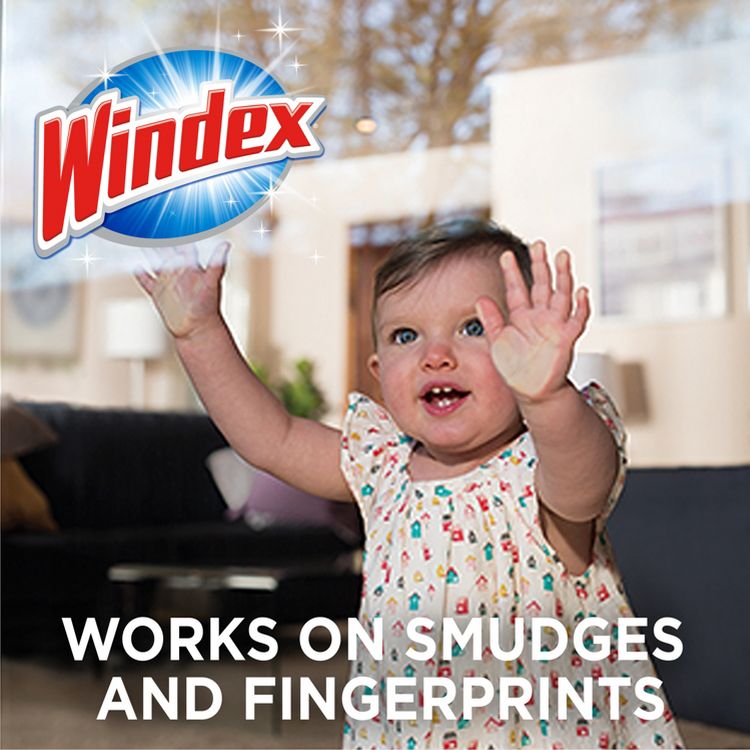 Windex Original Window and Glass Cleaner Wipes Pre-Moistened - 38ct, 6 of 10
