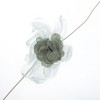 Unique Bargains Flower Bandages Choker Necklace 1 Pc - 4 of 4