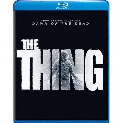 The Thing (Blu-ray)(2019)