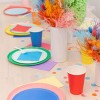 Jollity & Co. - Shade Dinner Plates in Grass - Pack of 8 Paper Plates - 4 of 4