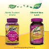 Nature's Way Alive! Hair Skin Nails Gummies - Strawberry Flavored - 60ct - 3 of 4
