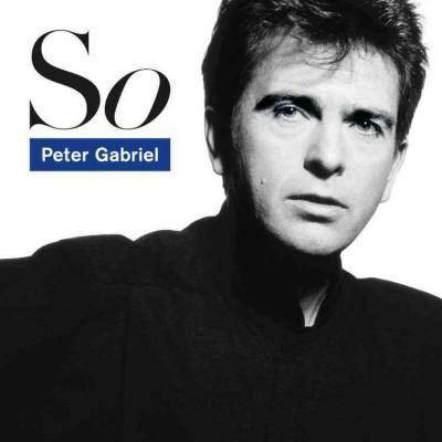 Peter Gabriel - So (CD)