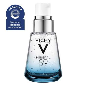 Vichy Mineral 89 Face Moisturizer - 1.014 fl oz