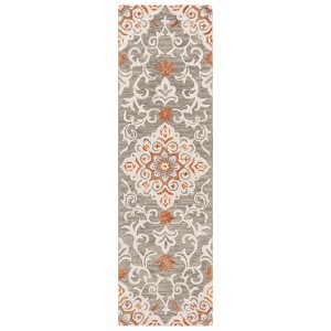 Metro MET379 Hand Tufted Indoor Rugs - Safavieh - 1 of 4