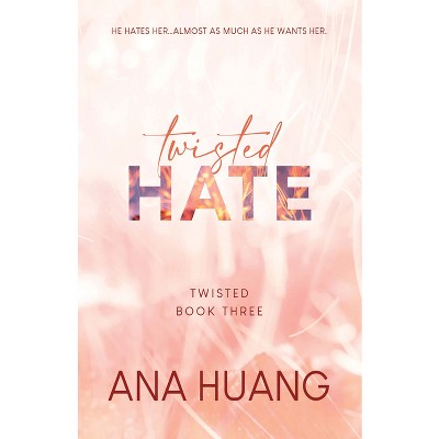 ana huang 3 book set :king of wrath + king of pride + twisted love  Paperback