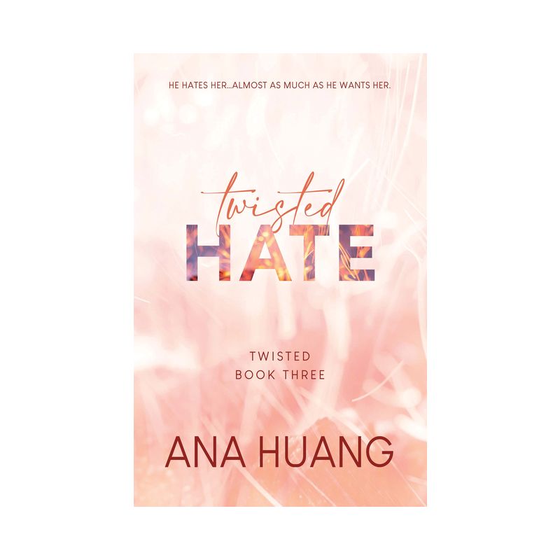Twisted Hate (Bk 3) - by Ana Huang (Paperback), 1 of 8