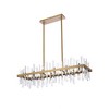 Elegant Lighting Serena 24 - Light Chandelier in  Satin Gold - 2 of 4