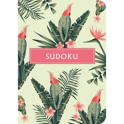 Sudoku - (Sirius Paradise Puzzles) by  Eric Saunders (Paperback)