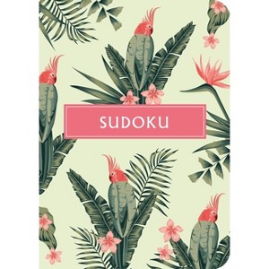 Sudoku - (Sirius Paradise Puzzles) by  Eric Saunders (Paperback) - 1 of 1