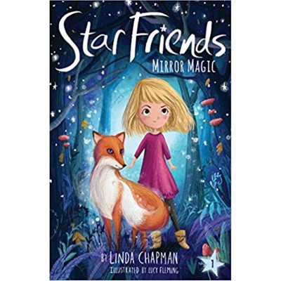 Star Friends Mirror Magic - by Linda Chapman (Paperback)