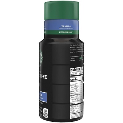 Starbucks Vanilla Iced Coffee - 48 fl oz