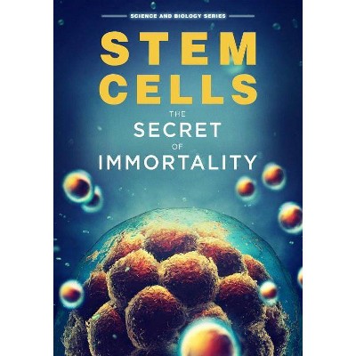 Stem Cells: The Secret To Immortality     Dvd (DVD)(2020)