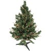 Floral Home 17" Gold Berry Spray with 35 Lifelike Berries - Christmas Décor - 12-Piece - 3 of 4