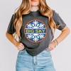 Simply Sage Market Women's Big Sky Ski Resort Short Sleeve Relaxed Fit Cropped Tee - 2 of 4