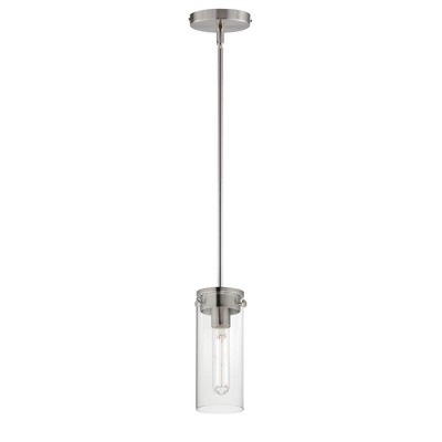 Maxim Lighting Pinn 1 - Light Pendant in  Satin Nickel