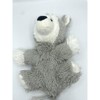 Warmies Stuffed Animals Plush Gray 1 pc - image 3 of 4