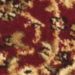 red/ivory