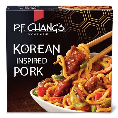 P.F. Chang's Korean Frozen Noodle Bowl - 11oz